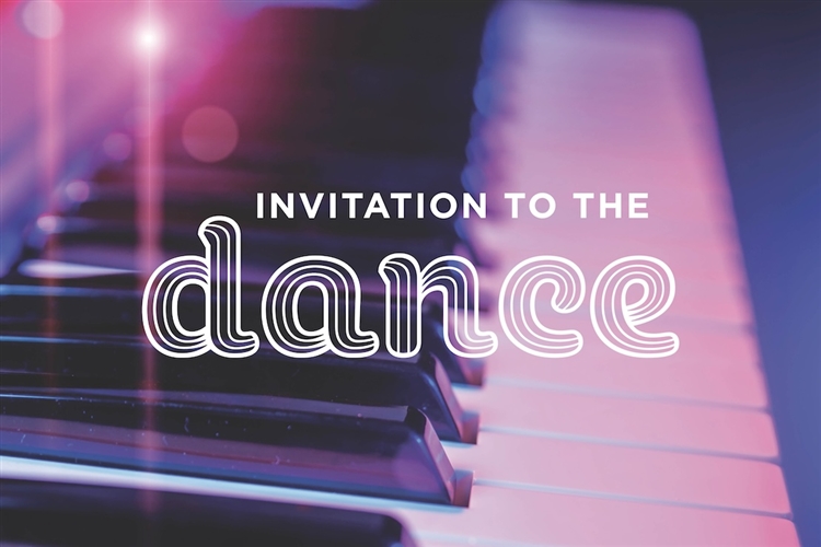Invitation to the dance - UCT / SU Piano Exchange Concert (Baxter, Cape Town)